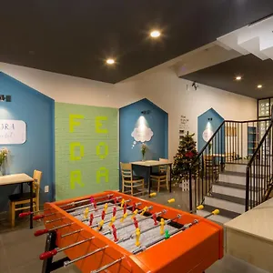 Capsule hotel Fedora, Da Nang